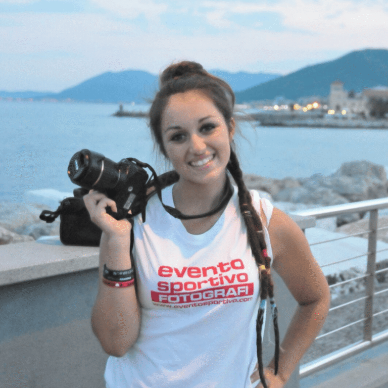 scelta di diventare fotografa